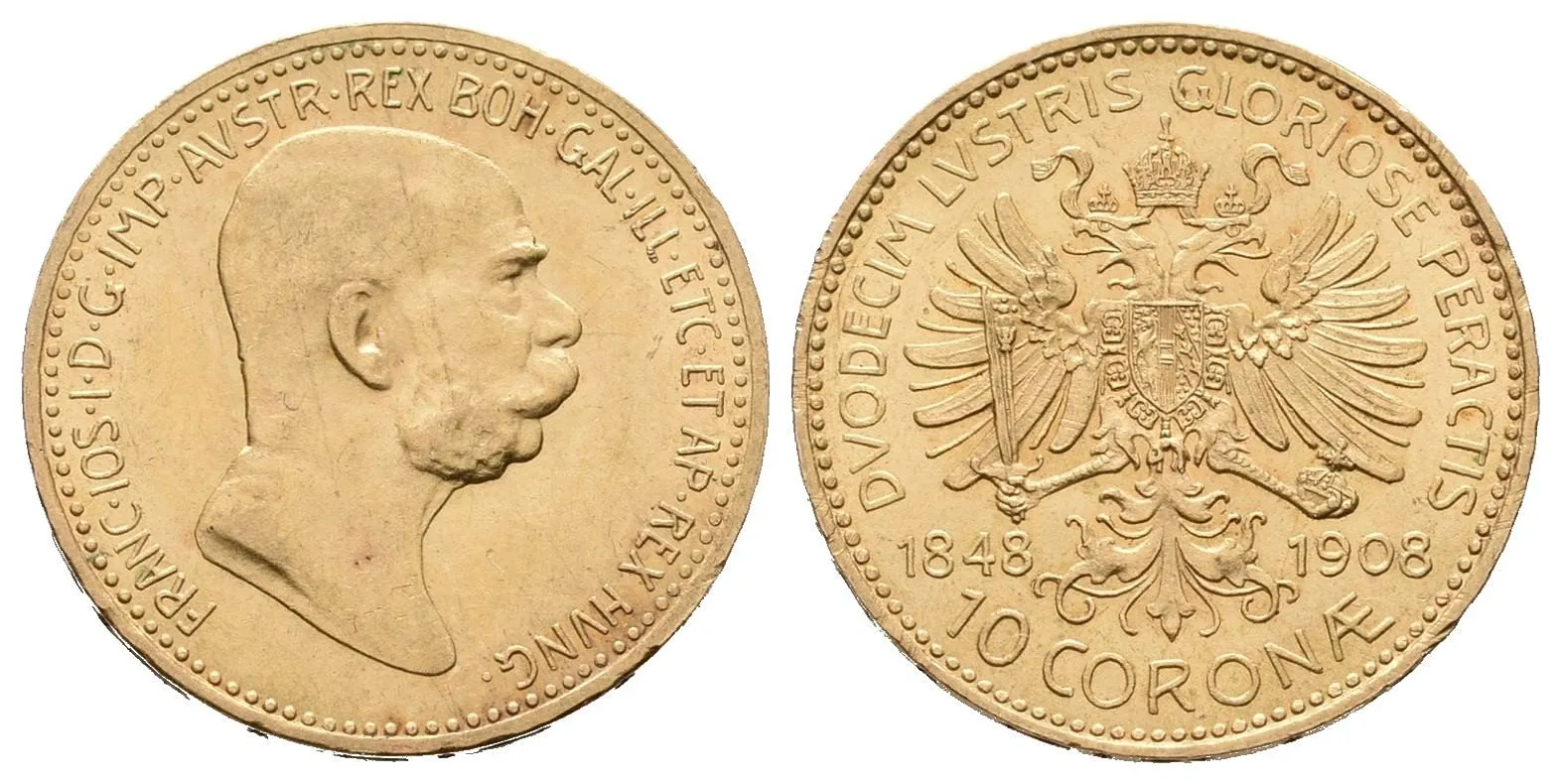 František Josef I., 1848 - 1916 — 1