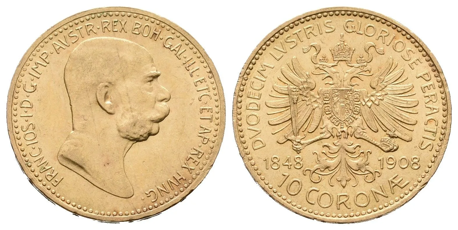 František Josef I., 1848 - 1916 — 1