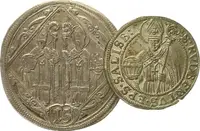 Salzburg - arcibiskupství, Johann Ernst Thun - Hohenstein, 1687-1709 — 2