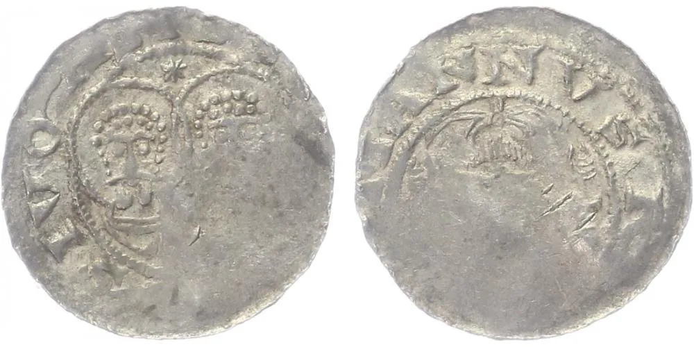 Goslar, Heinrich IV., 1056 - 1106 — 1