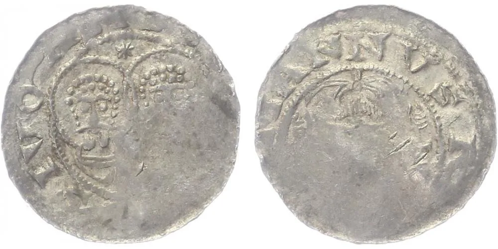 Goslar, Heinrich IV., 1056 - 1106 — 1
