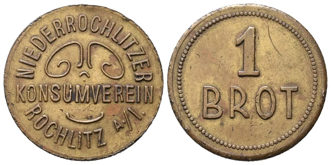 Chmelové a pivní známky — 1