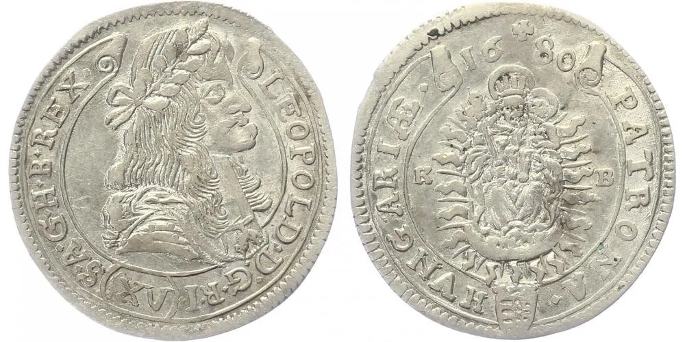 Leopold I., 1657 - 1705 — 1