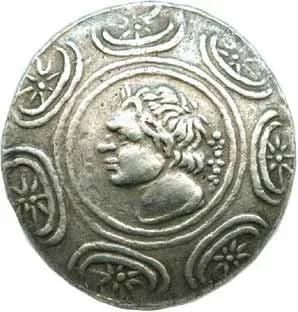Makedonie, Antigonos Gonatas, 277 - 239 př. Kr. — 1
