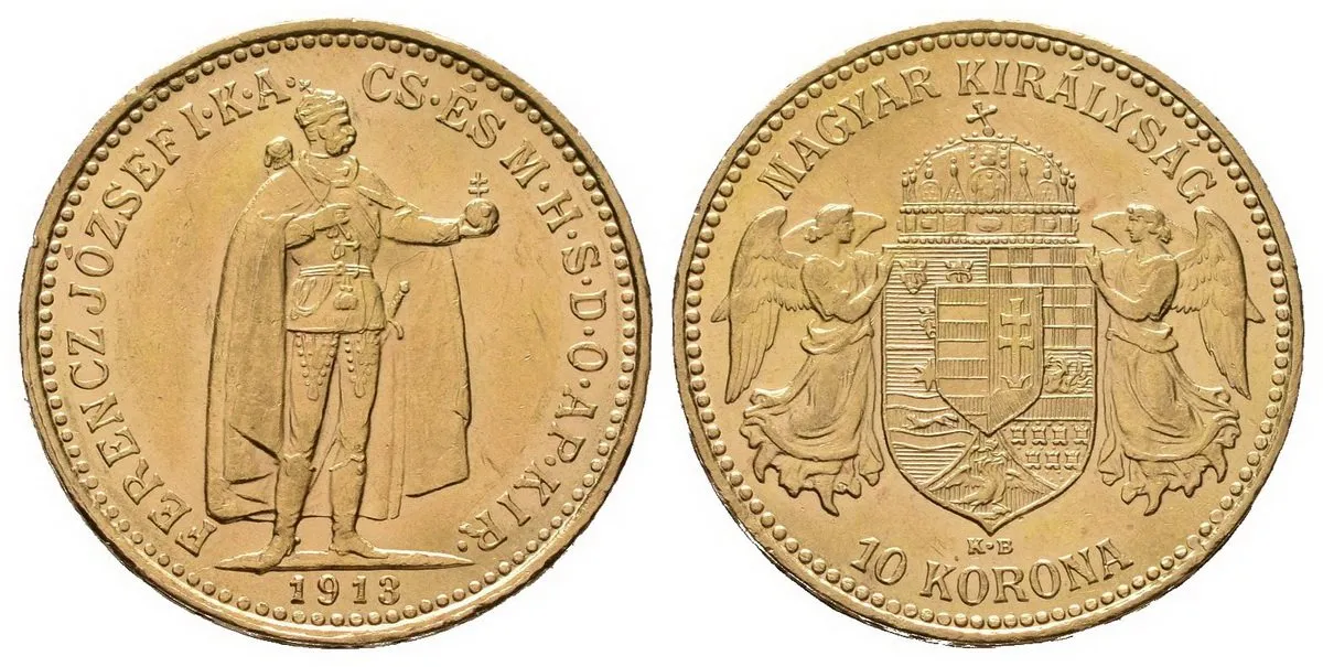 František Josef I., 1848 - 1916 — 1