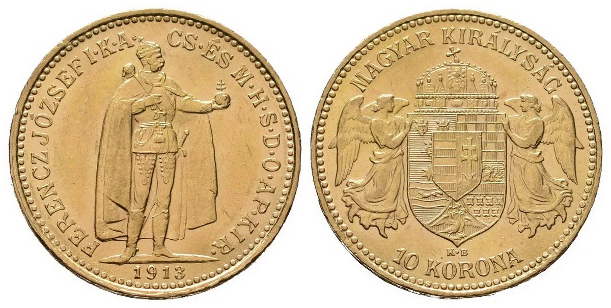 František Josef I., 1848 - 1916 — 1