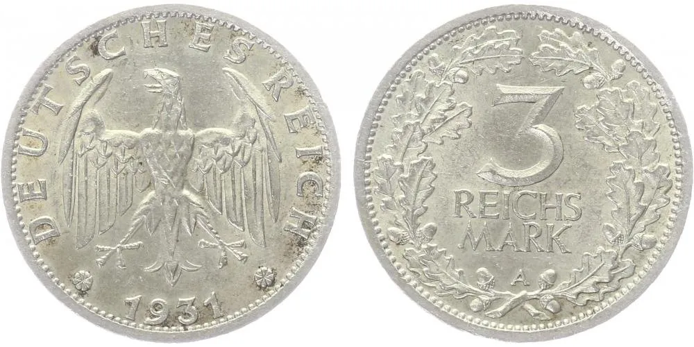 Výmarská republika, 1919 - 1933 — 1