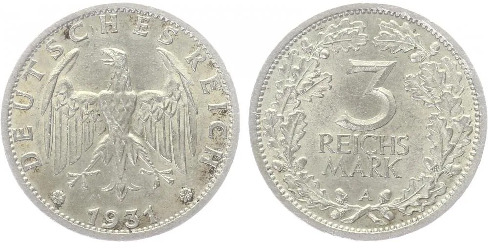 Výmarská republika, 1919 - 1933 — 1