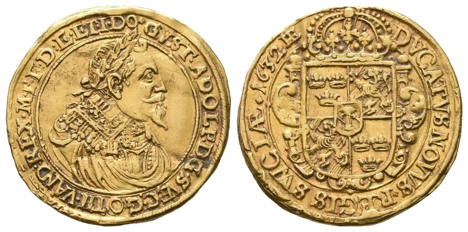 Mainz - švédská okupace, Gustav II. Adolf, 1631 - 1632 — 1
