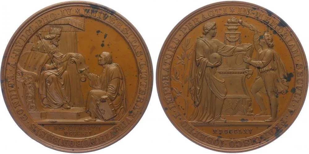 František Josef I., 1848 - 1916 — 1