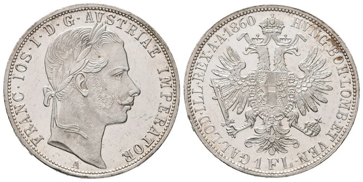 František Josef I., 1848 - 1916 — 1