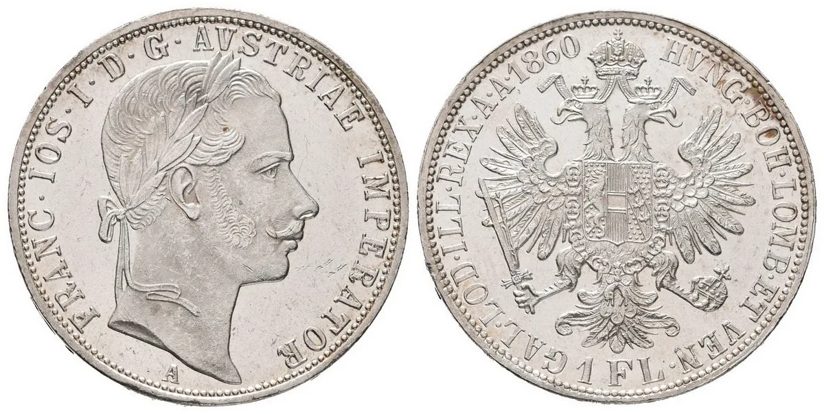 František Josef I., 1848 - 1916 — 1