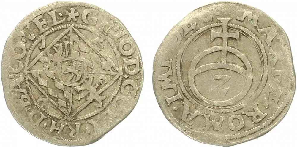 Pfalz - Veldenz, Georg Johann, 1544 - 1592 — 1