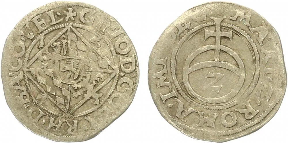 Pfalz - Veldenz, Georg Johann, 1544 - 1592 — 1