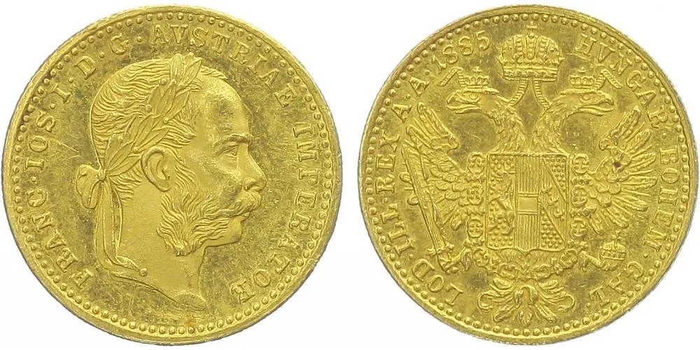František Josef I., 1848 - 1916 — 1