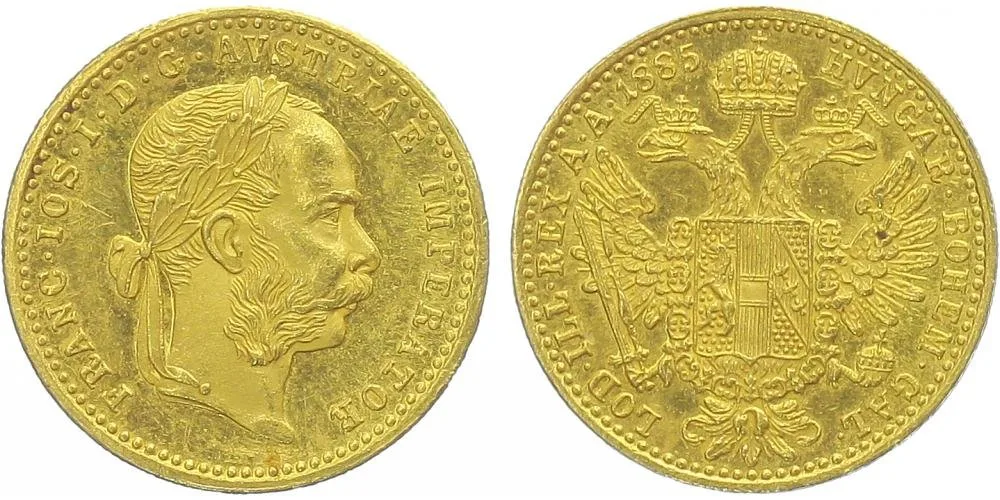 František Josef I., 1848 - 1916 — 1