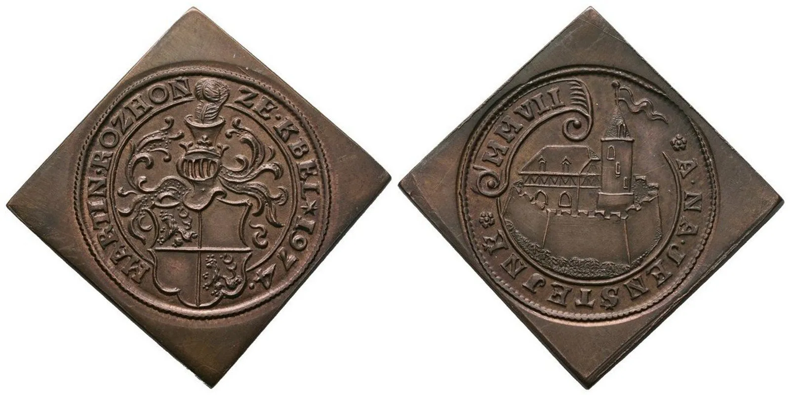 Rozhoň Martin, 1974 - 2022 — 1