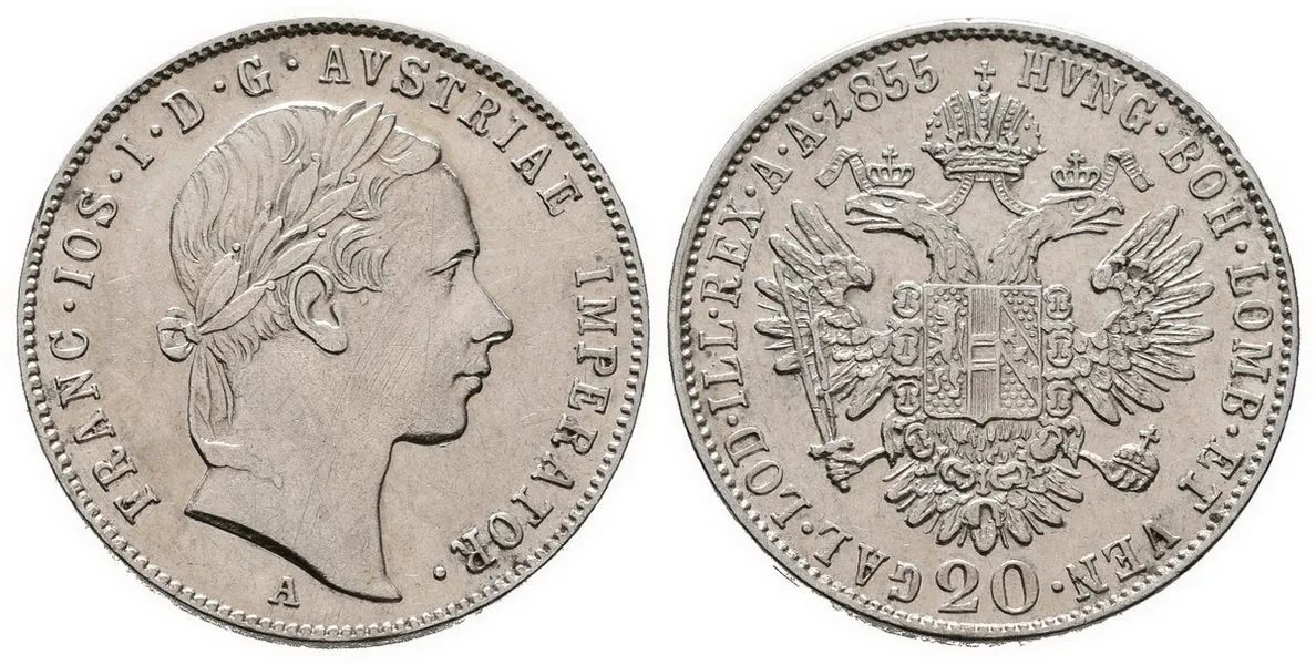 František Josef I., 1848 - 1916 — 1