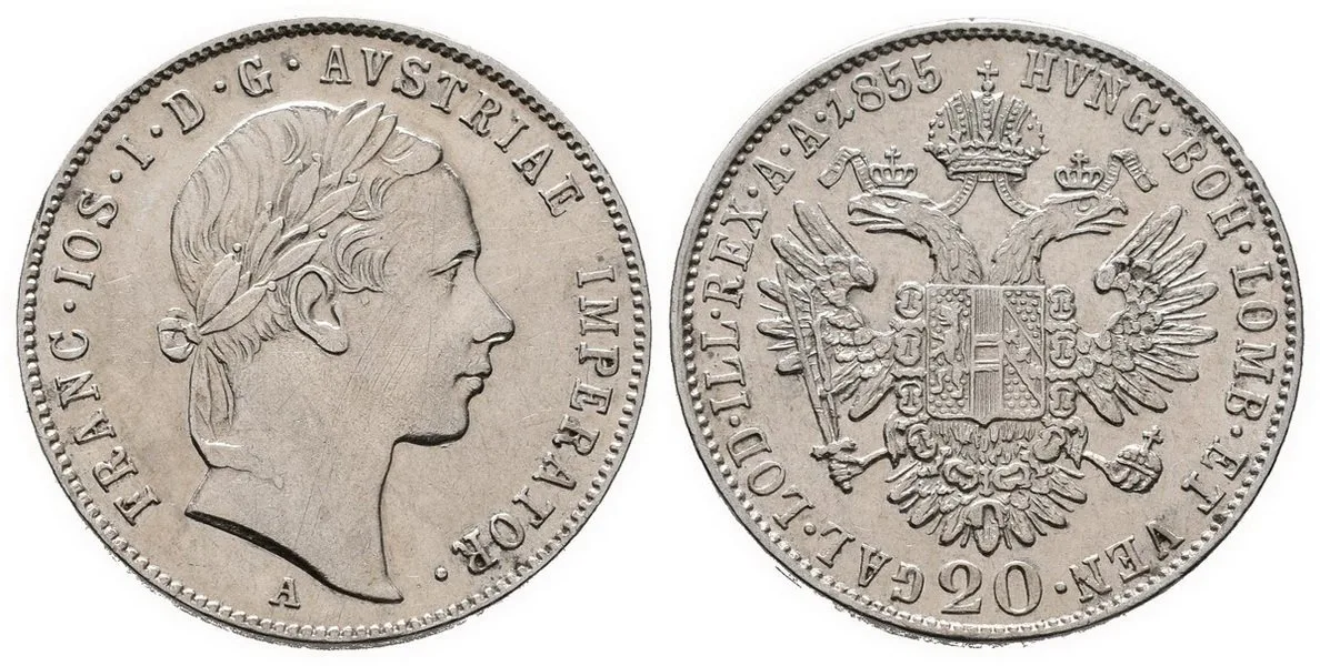František Josef I., 1848 - 1916 — 1
