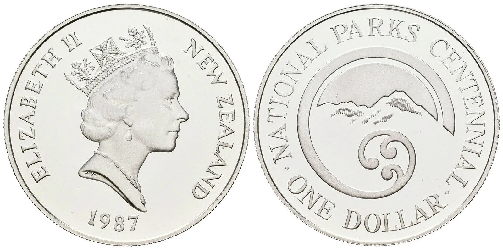 Nový Zéland, Elizabeth II., 1952 - 2022 — 1