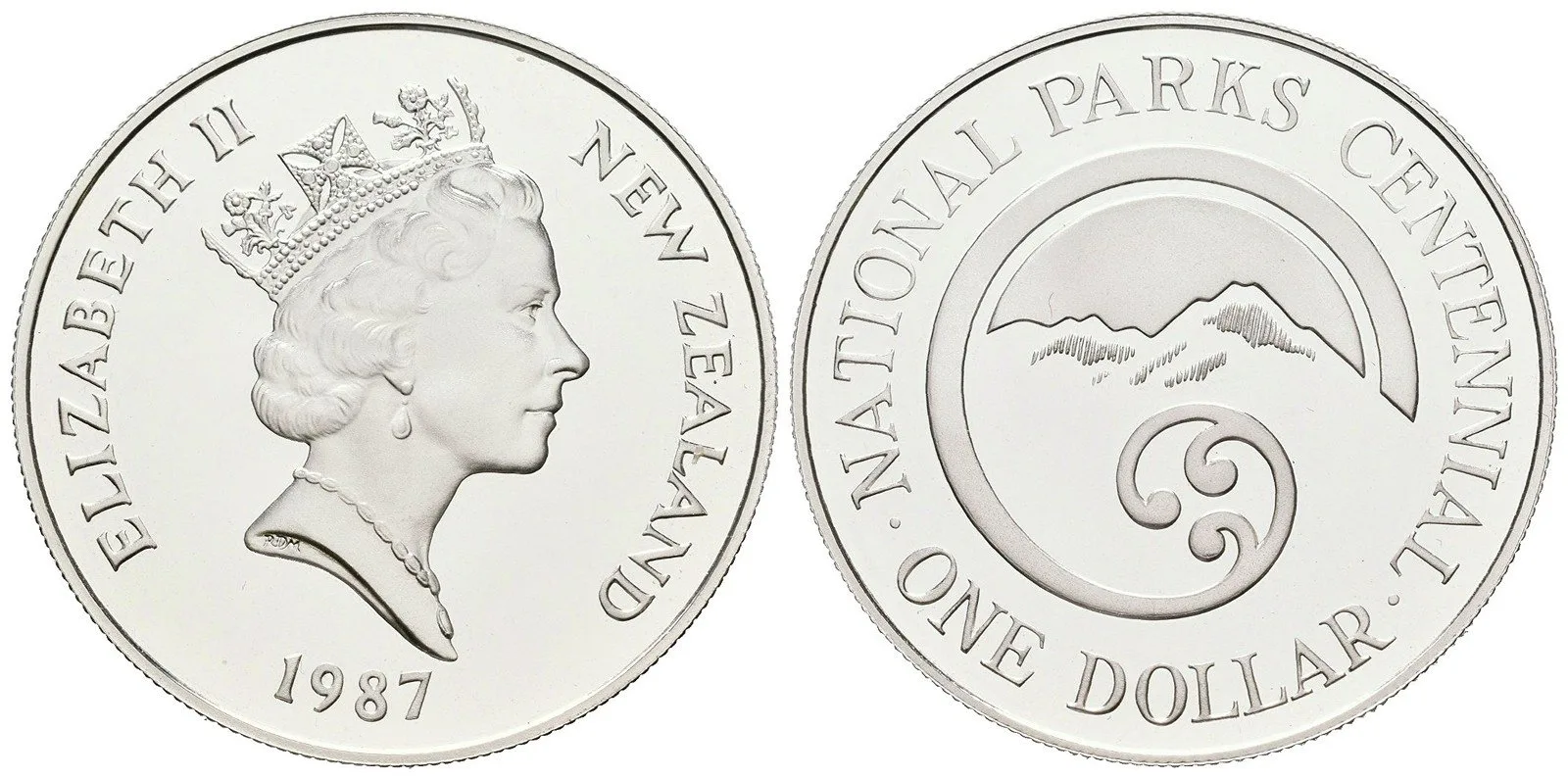 Nový Zéland, Elizabeth II., 1952 - 2022 — 1