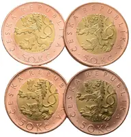 50 Koruna 2017 - fotografie 2
