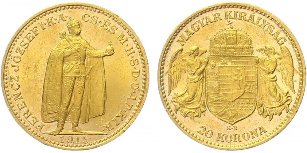 František Josef I., 1848 - 1916 — 1