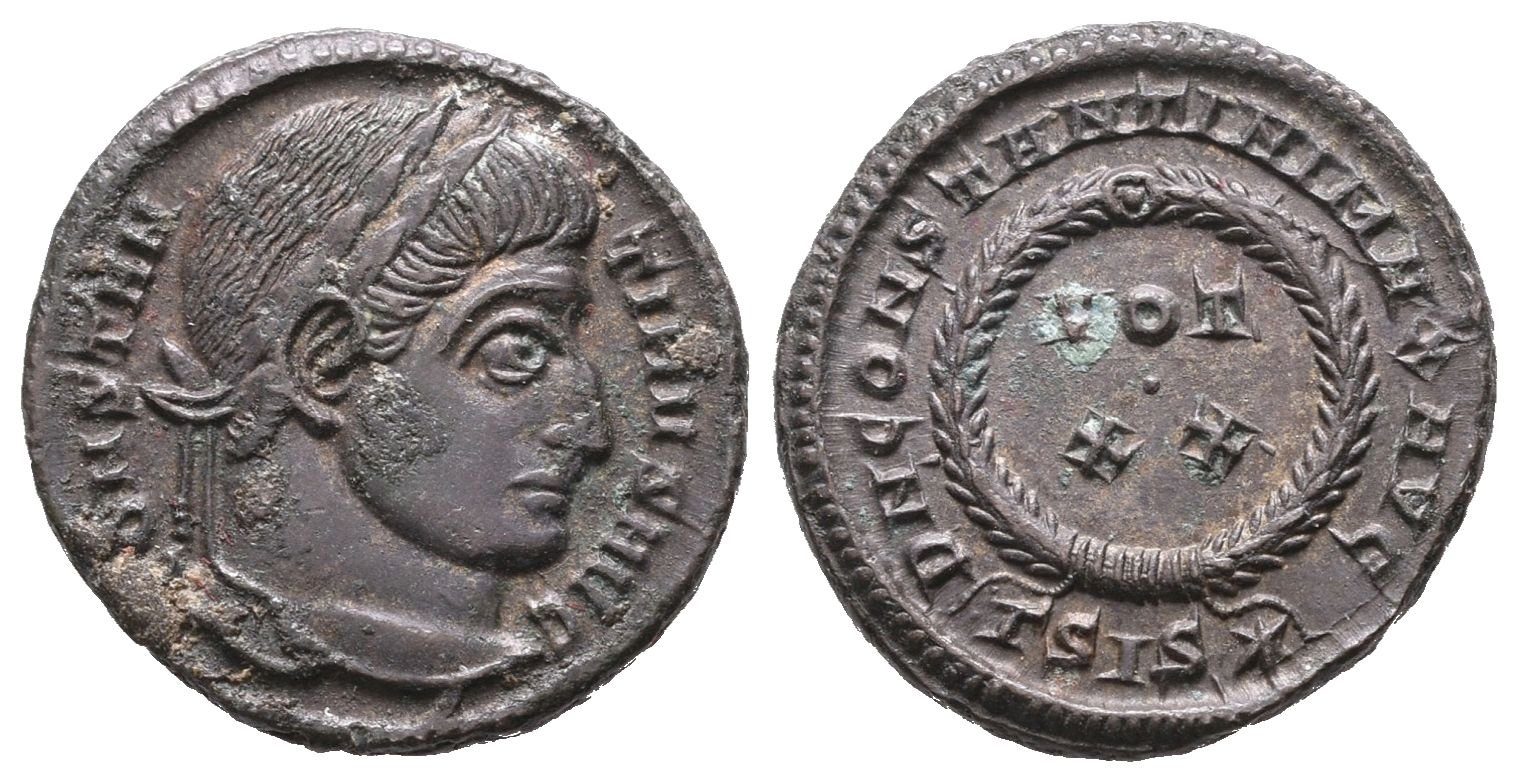 Constantinus I., follis