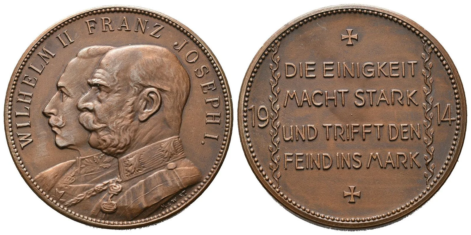František Josef I., 1848 - 1916 — 1