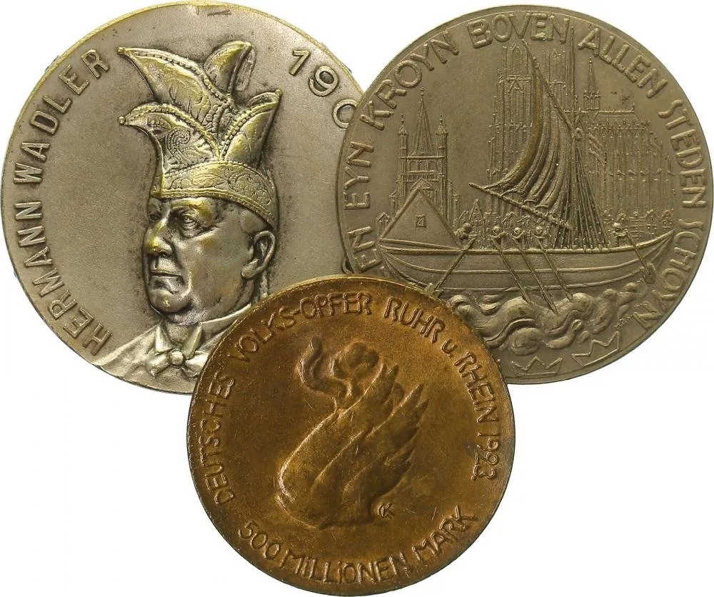 Německo - Výmarská republika, 1919 - 1933 — 1