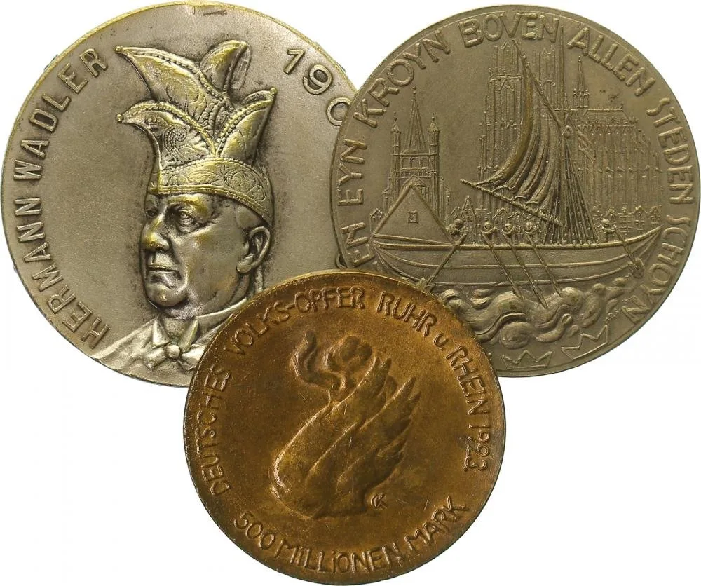 Německo - Výmarská republika, 1919 - 1933 — 1