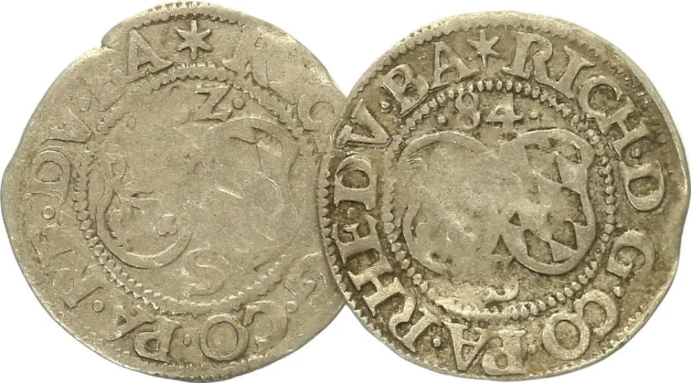 Pfalz - Simmern, Richard, 1569 - 1598 — 1