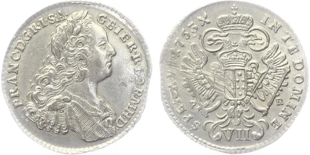 František Lotrinský, 1745 - 1765 — 1