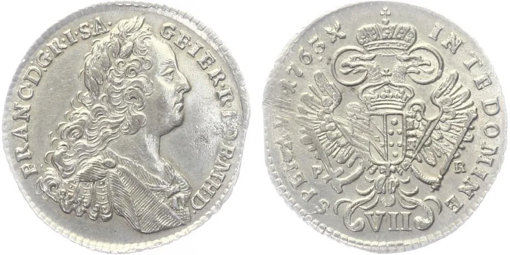 František Lotrinský, 1745 - 1765 — 1