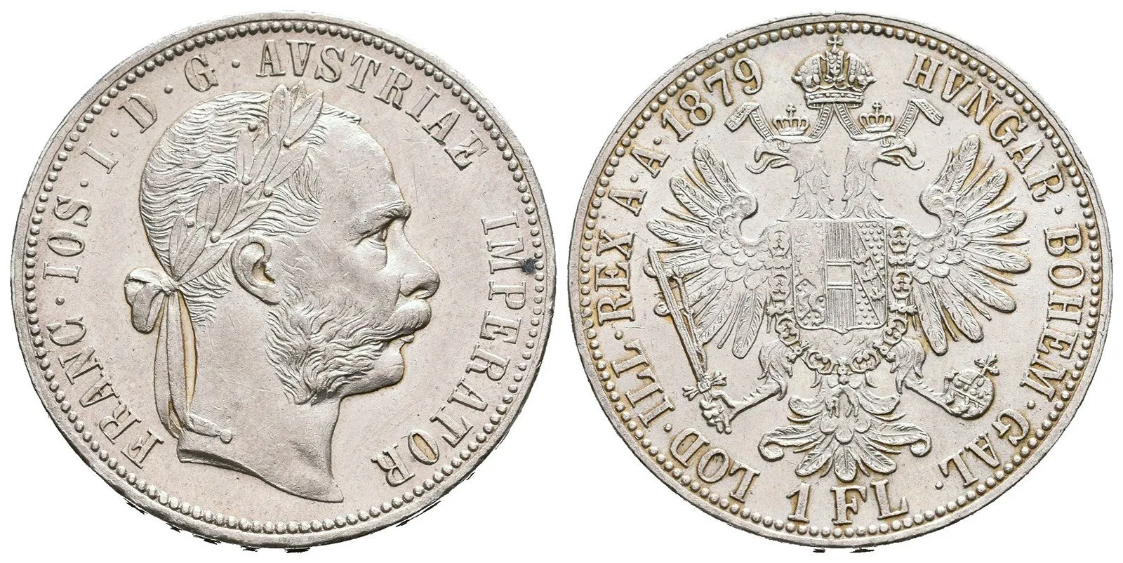 Rakouská a spolková měna, 1857 - 1892 — 1