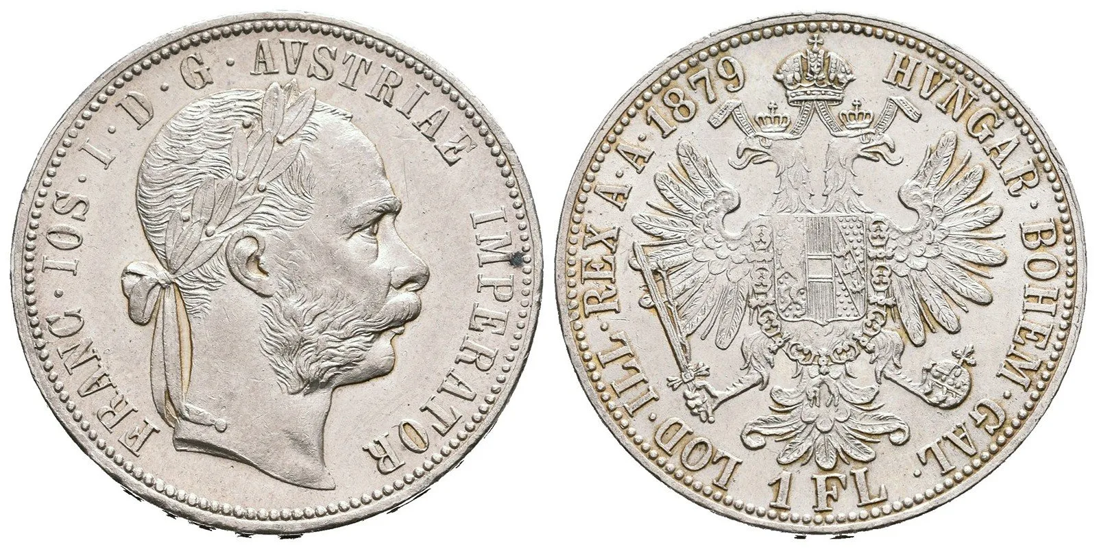 Rakouská a spolková měna, 1857 - 1892 — 1
