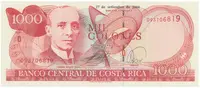Kostarika, 1000 Colones 2004, P.264e