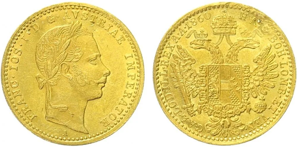 František Josef I., 1848 - 1916 — 1