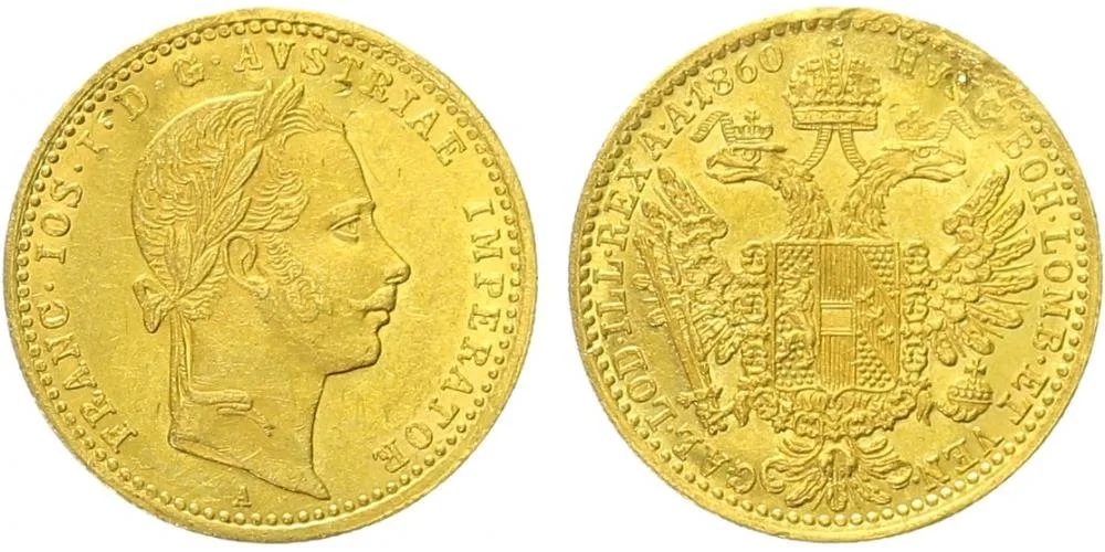 František Josef I., 1848 - 1916 — 1