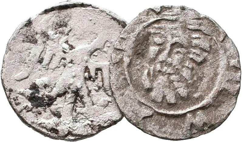 Karel IV., 1346 - 1378 a Václav IV., 1378 - 1419 — 1