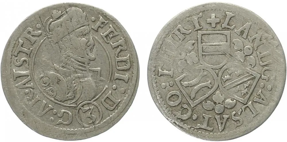 Arcivévoda Ferdinand Tyrolský, 1564 - 1595 — 1