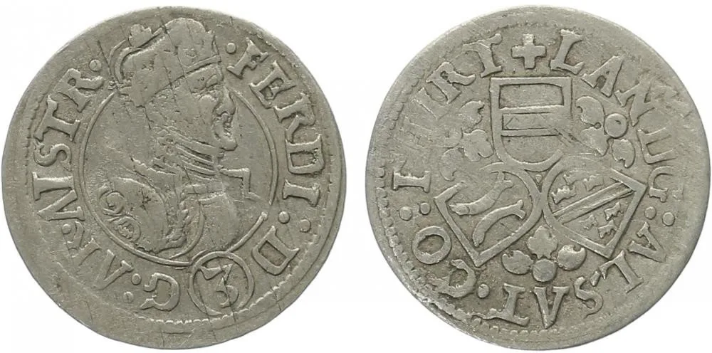 Arcivévoda Ferdinand Tyrolský, 1564 - 1595 — 1
