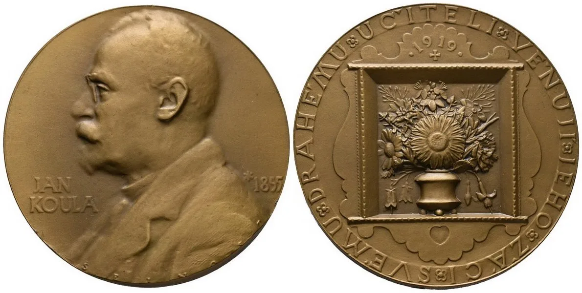 Šejnost Josef, 1878 - 1941 — 1