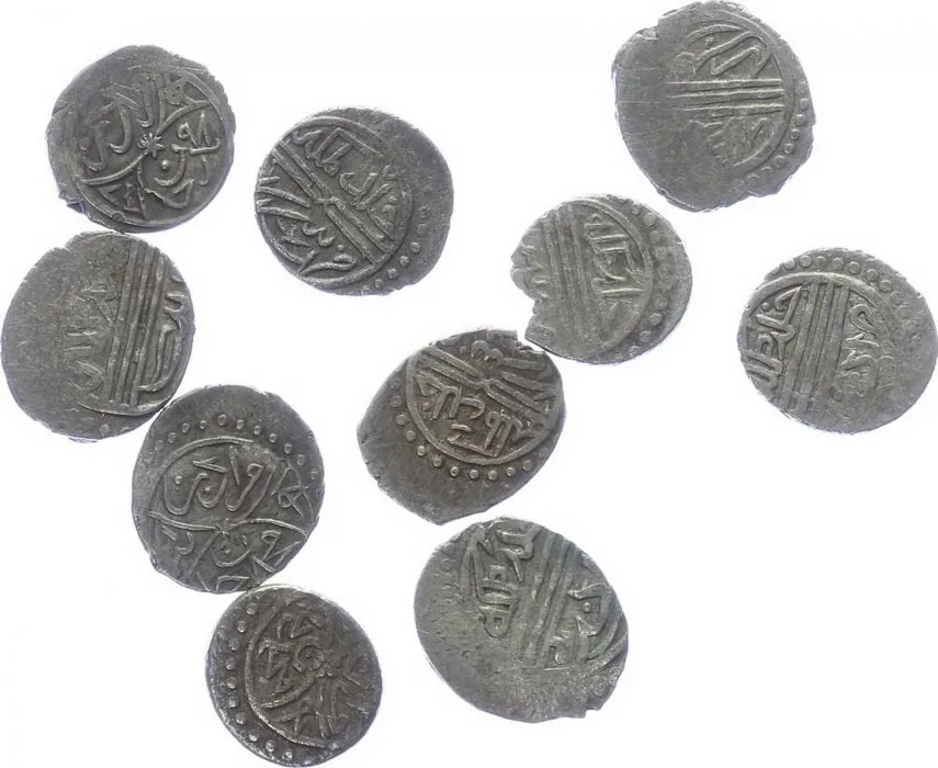 Turecko, Murad II. bin Mehmed, I. vláda, AH 824 - 848 (1421 - 1444 AD) — 1