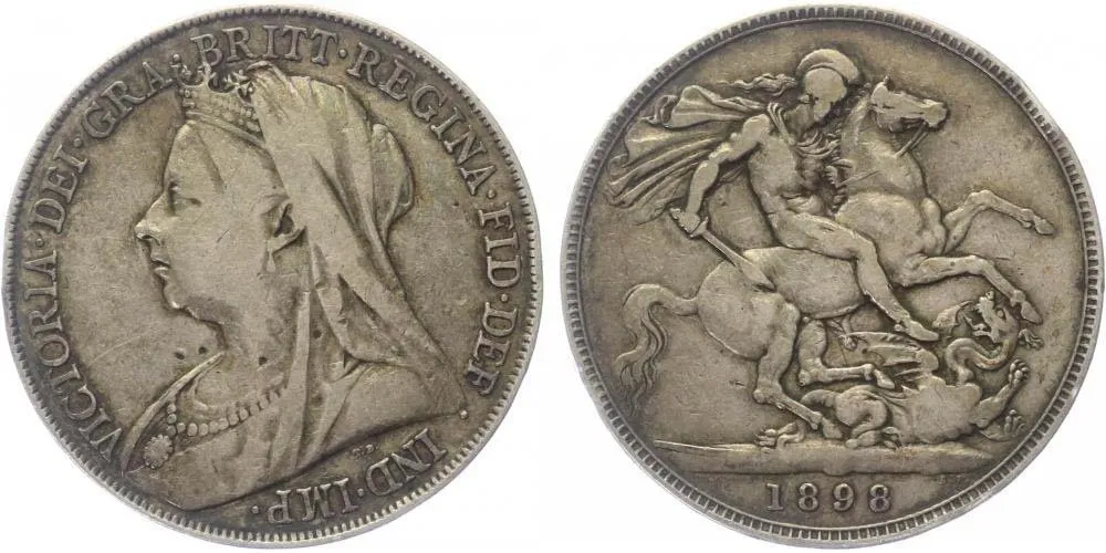 Velká Británie, Victoria, 1837 - 1901 — 1