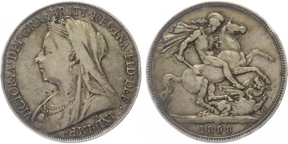 Velká Británie, Victoria, 1837 - 1901 — 1