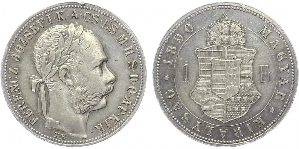 Rakouská a spolková měna, 1857 - 1892 — 1