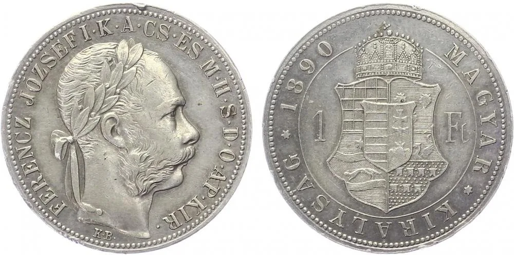 Rakouská a spolková měna, 1857 - 1892 — 1