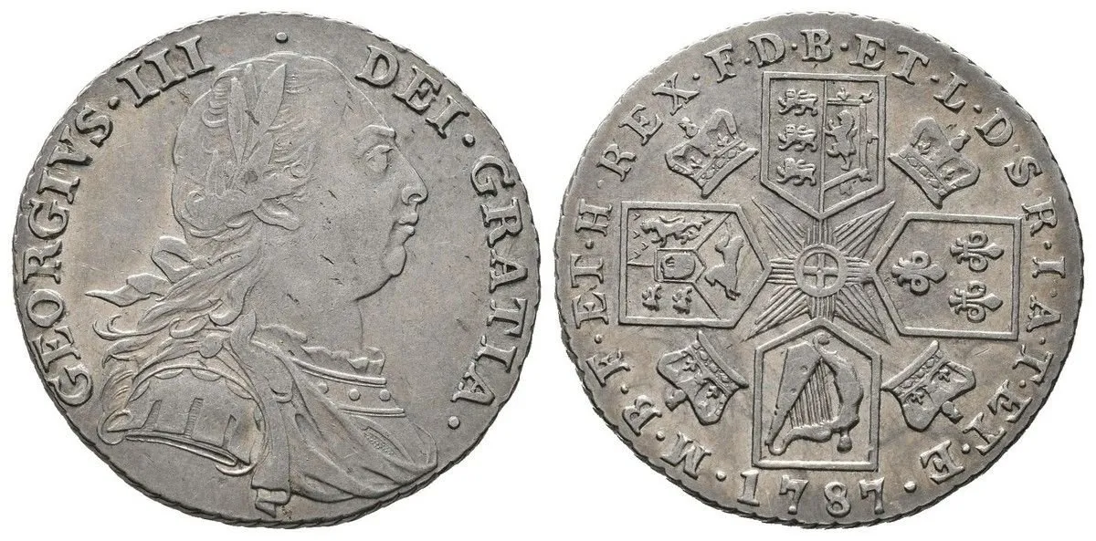 Velká Británie, George III., 1760 - 1820 — 1
