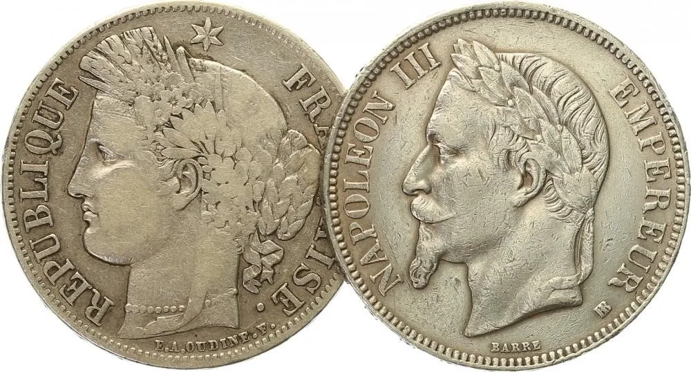 Francie, II. republika, 1848 - 1852 — 1
